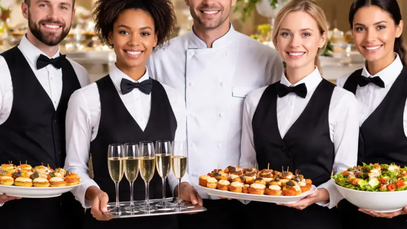 Digital Marketing for Caterers in Leeds  Expert Growth Guide
