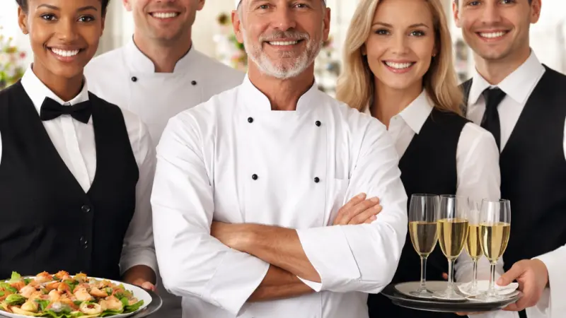 Email Marketing for Leeds Caterers: Drive Bookings & Growth