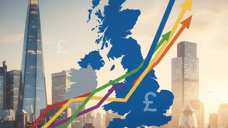UK Economic Growth Outpaces G7