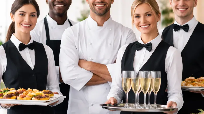 Online Reputation Management for Leeds Caterers Expert Guide