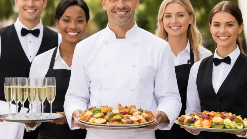 Content Marketing for Caterers in Leeds Grow Your Business