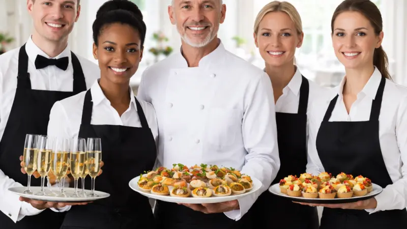 Press Release for Caterers in Leeds Expert Growth