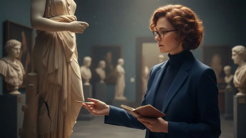 Top Rated & Reliable Museum Curator in Birmingham