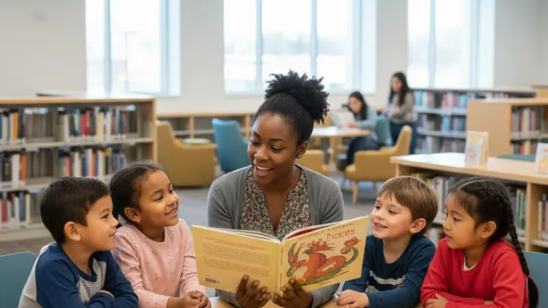 Top Rated & Reliable Librarians in Birmingham