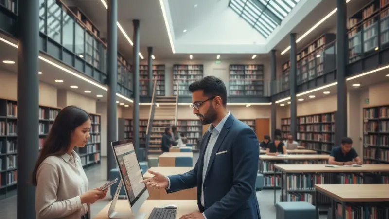 Most Popular Librarians in Birmingham