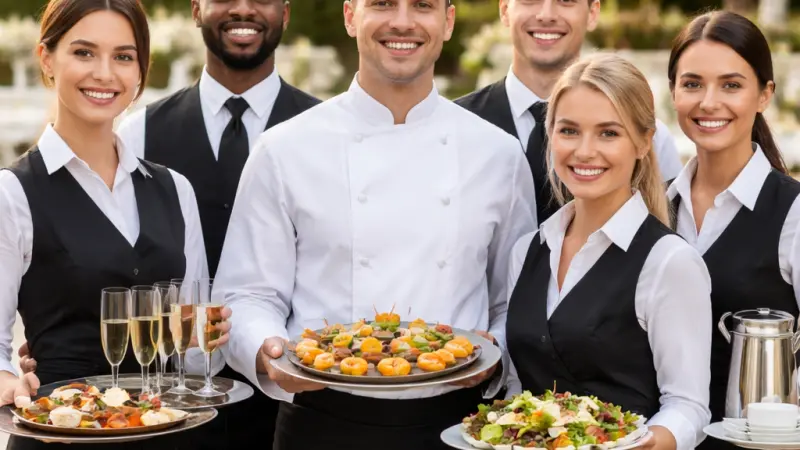Rated & Reliable Caterer in Leeds Local Page UK
