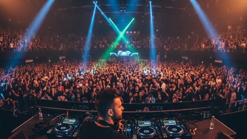 Most Popular DJ in Glasgow  Local Page UK