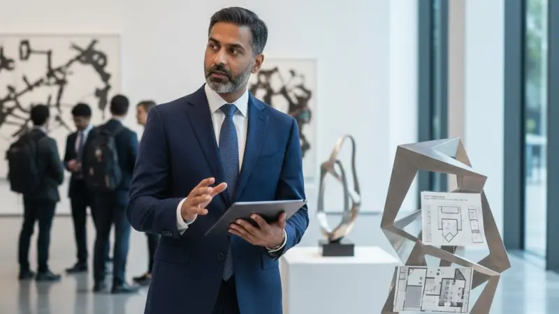 Digital Marketing for Museum Curators in Birmingham