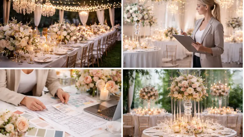 Professional SMO Service for Event Planner in Glasgow
