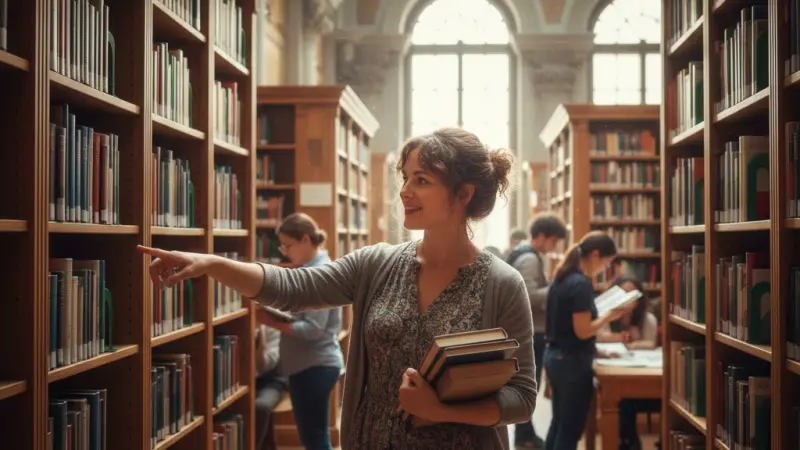 SEO for Librarians in Birmingham