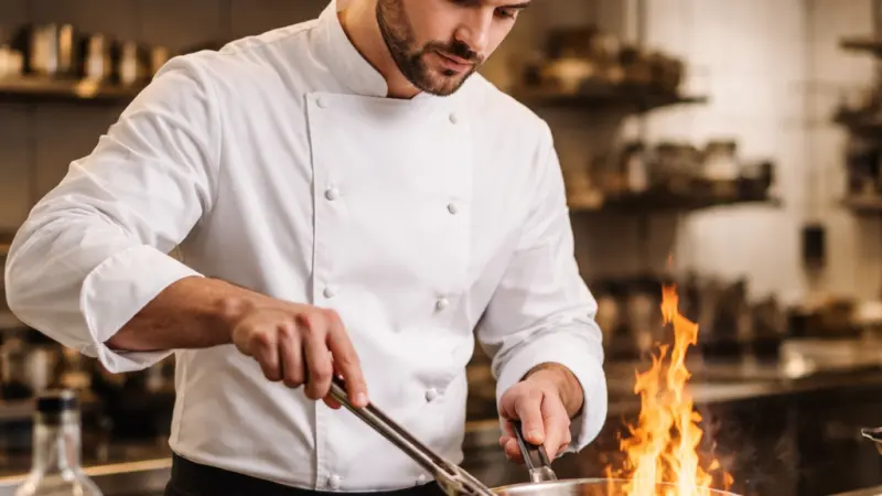 Online Reputation Management  for Chefs in Leeds