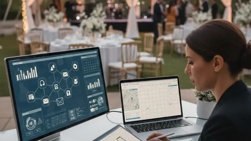 Expert Email Marketing  for Event Planner in Glasgow