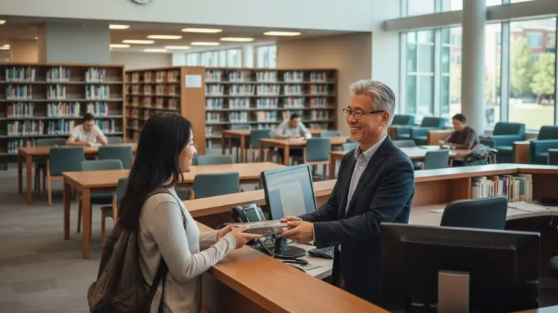 PPC for Librarians in Birmingham