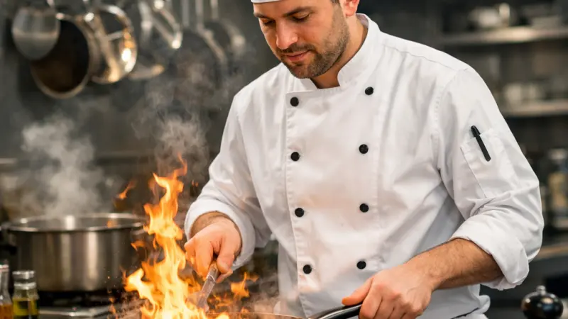 Press Release for Chefs in Leeds Build Authority