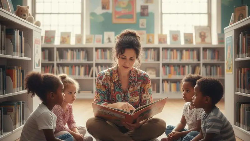 Digital Marketing for Librarians in Birmingham