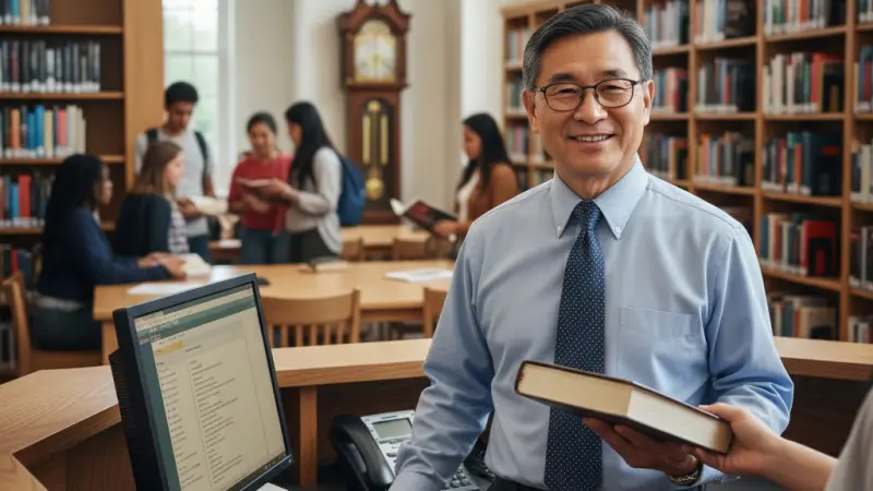 Email Marketing for Librarians in Birmingham