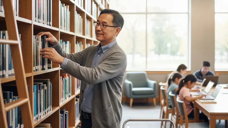 Content Marketing for Librarians in Birmingham