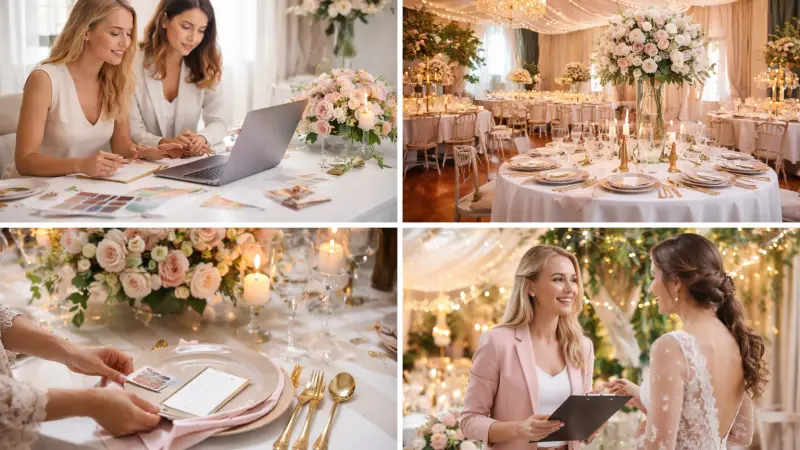 Content Marketing  for Event Planner in Glasgow