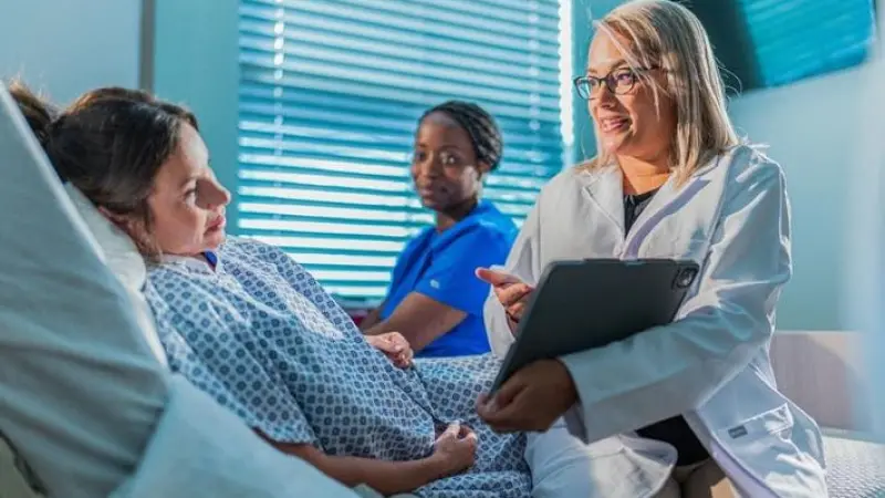 Content Marketing for London Obstetricians