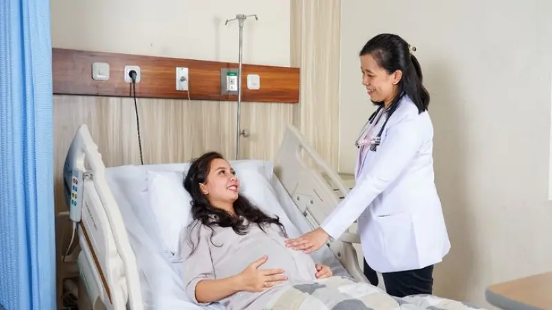 Press Release for London Obstetricians