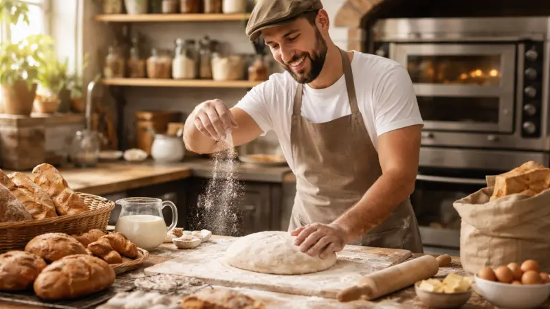 Website Development for Leeds Bakers High-Converting Sites