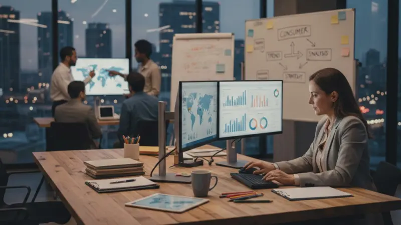 SEO for Market Researchers in Birmingham