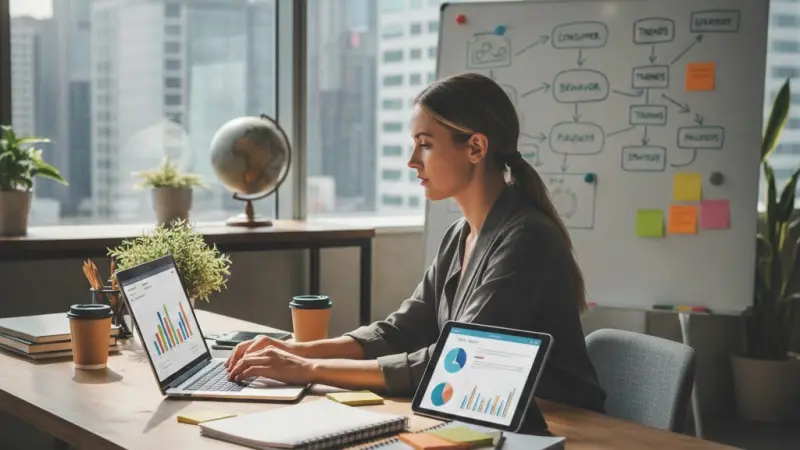 Website Design for Market Researchers in Birmingham