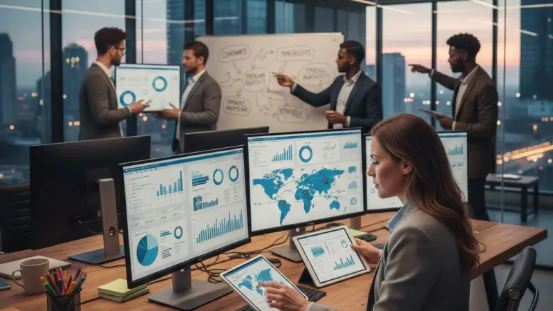 Market Research SMO Strategies for Birmingham Growth