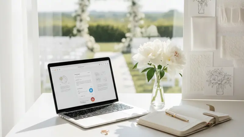 Online Reputation Management for Wedding Planners Glasgow