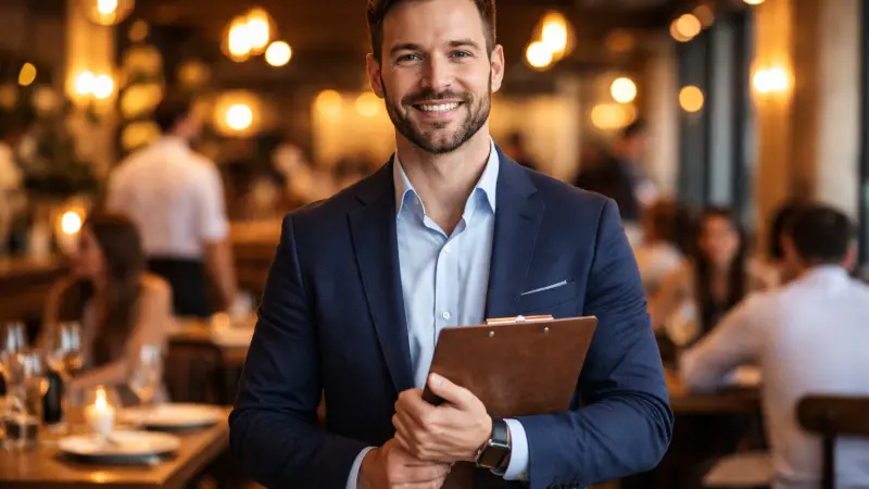 Restaurant SMO  Leeds Social Optimization Strategy