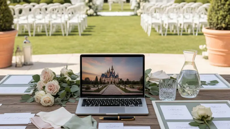 Top Rated & Most Reliable Wedding Planner in Glasgow  Local Page UK
