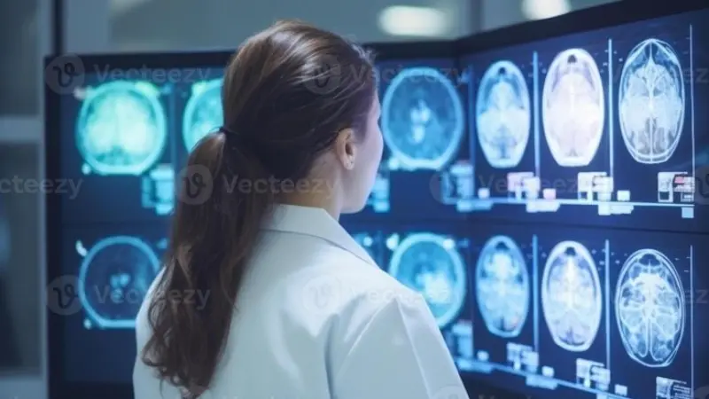 Website Designing for Radiologist in London