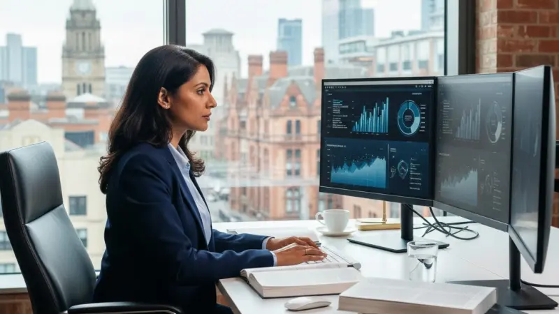Online Reputation Management for Economists in Birmingham