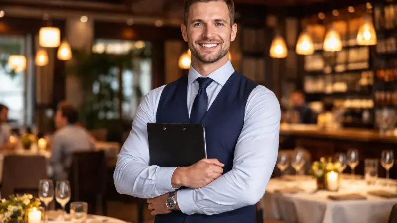 Press Release for Leeds Restaurant Managers ROI Guide