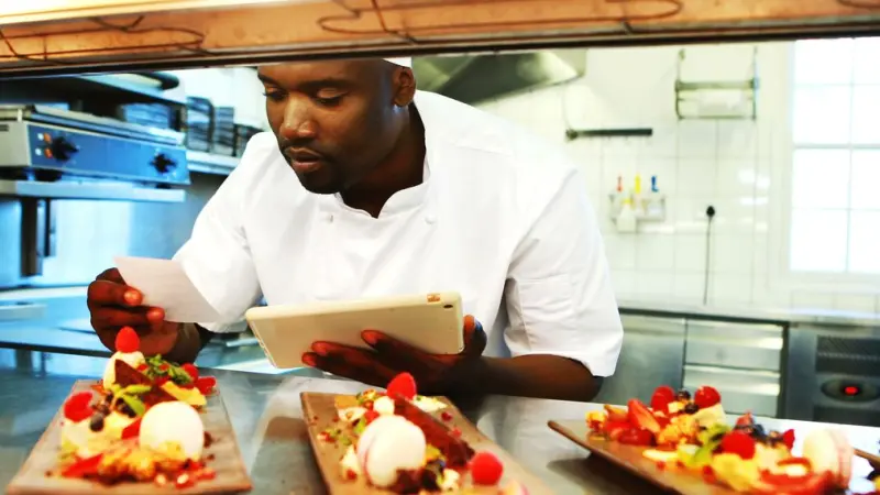 Website Development for Caterers in Glasgow  Lead Generation