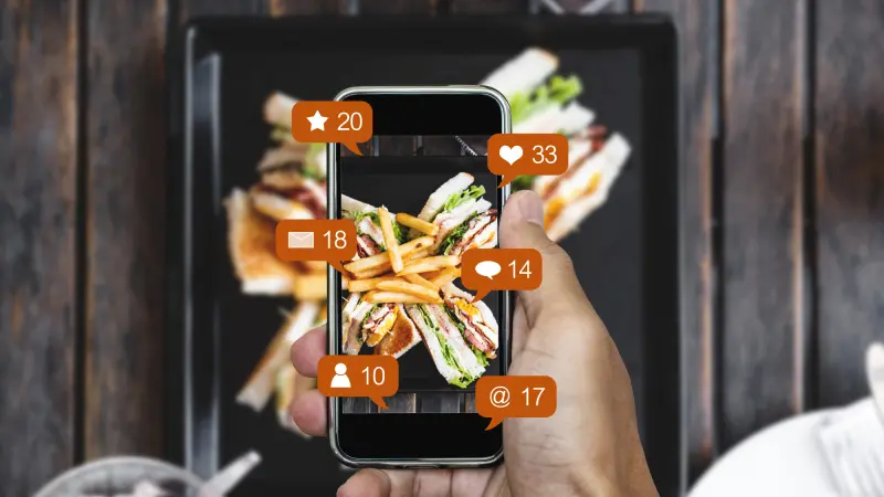 SMO for Caterers in Glasgow Social Growth