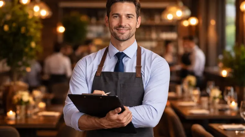 Top Rated & Reliable Restaurant Manager in Leeds Local Page UK