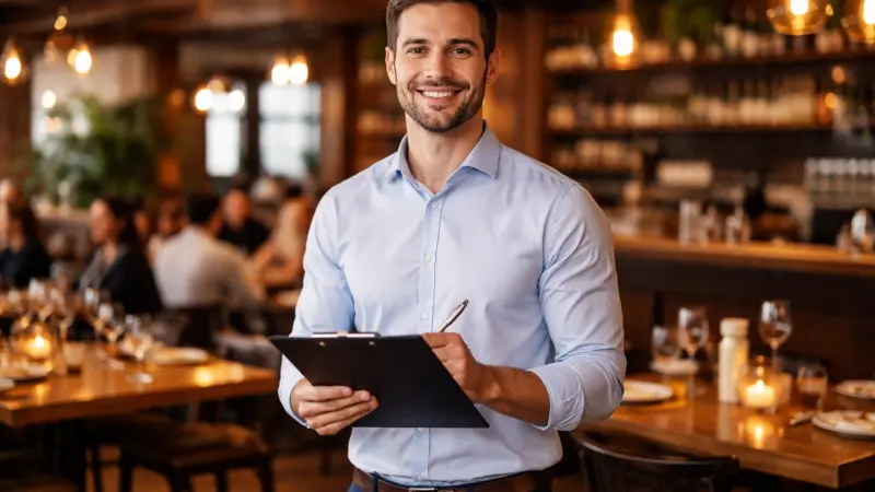 Rated & Reliable Restaurant Manager in Leeds Local Page UK