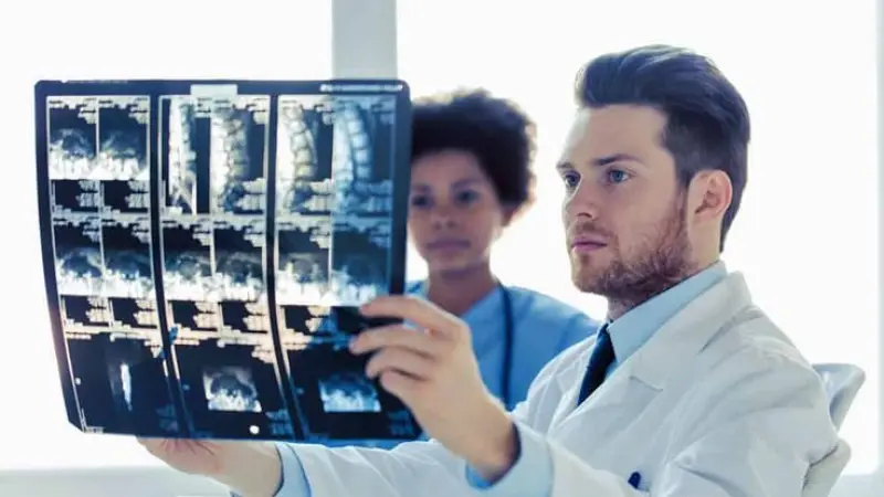 Online Reputation Management for Radiologist in London