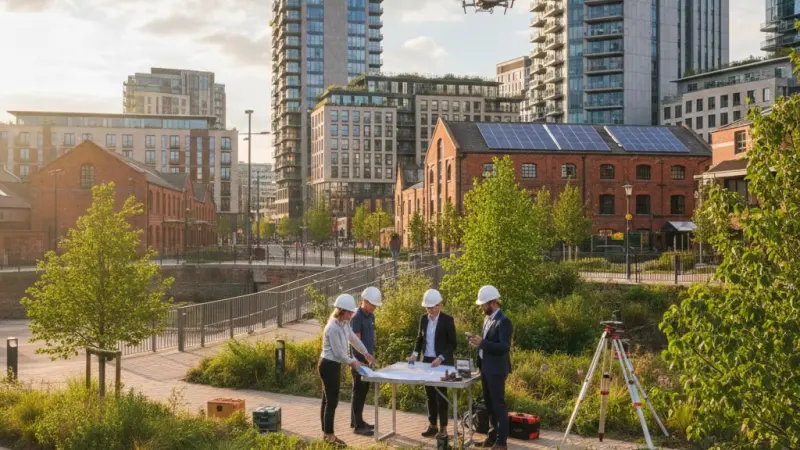 Top Rated & Reliable Environmental Consultant in Birmingham