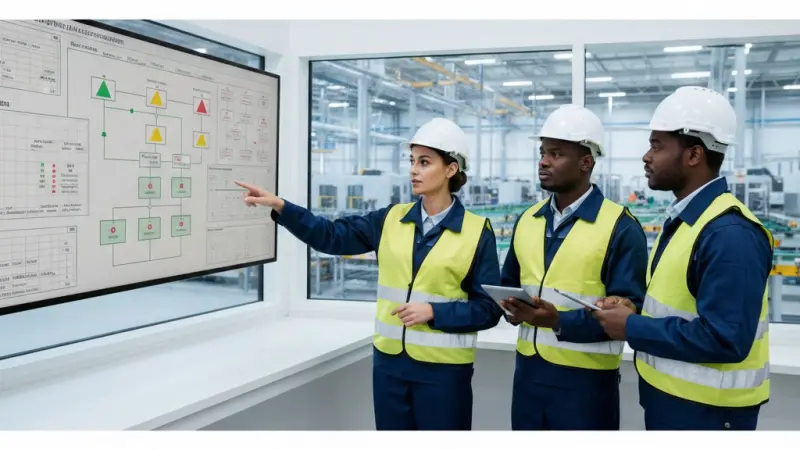 Top Rated & Reliable Health and Safety Officer in Birmingham