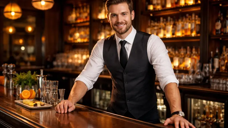 Website Designing  for Bar Managers in Leeds Local Page UK