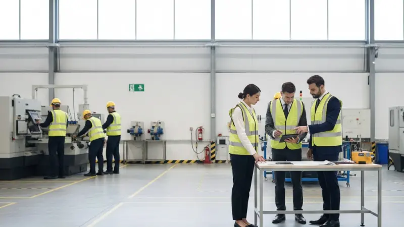 Most Popular Health and Safety Officer in Birmingham