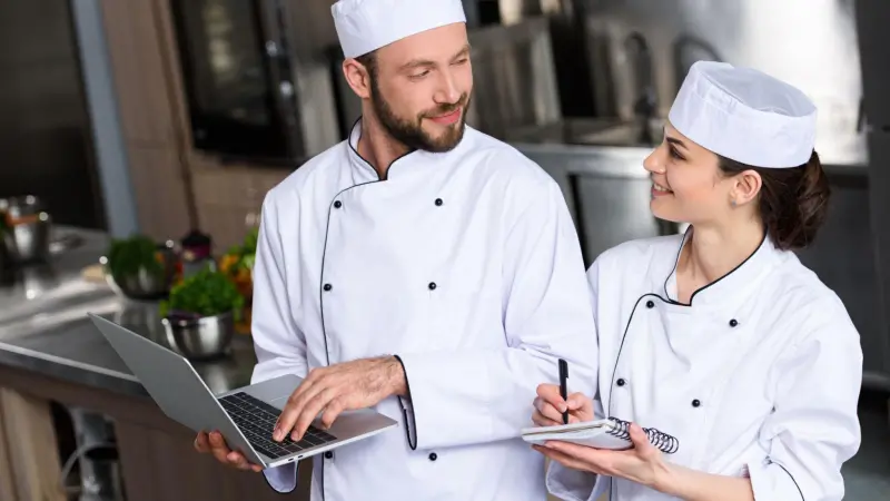 SEO  for Chef in Glasgow Grow Your Culinary Business