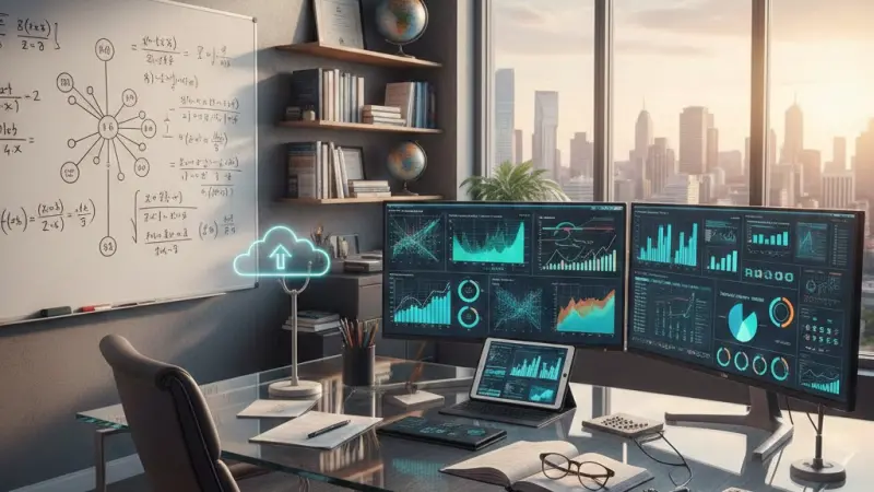 Website development for Statisticians in Birmingham