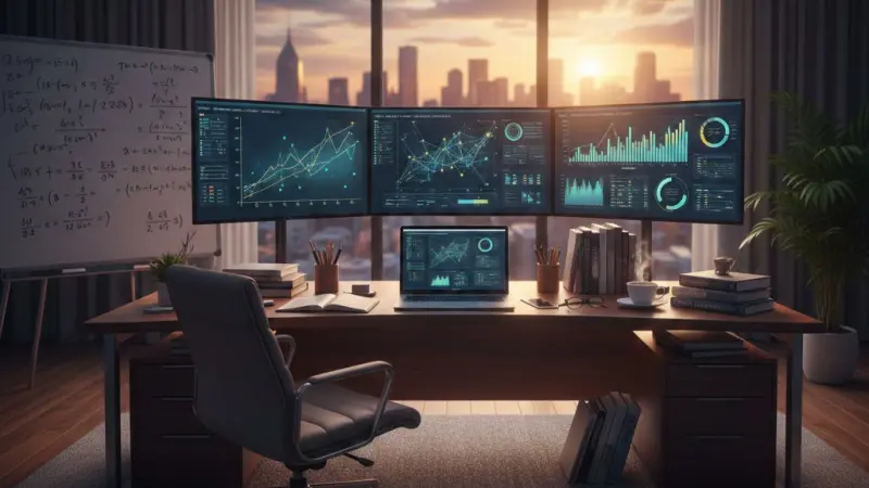 Digital Marketing for Statisticians in Birmingham