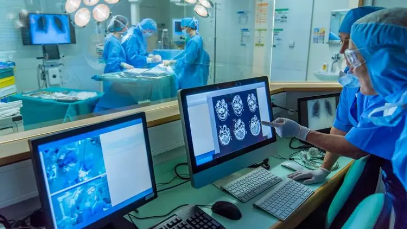 Website Development  for Interventional Radiologists in London