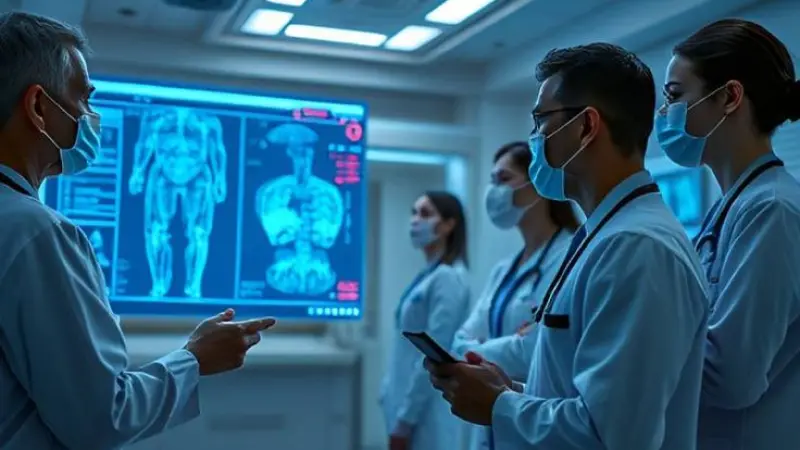 Digital Marketing for Interventional Radiologists London
