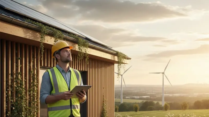 SEO for Energy Assessors in Birmingham