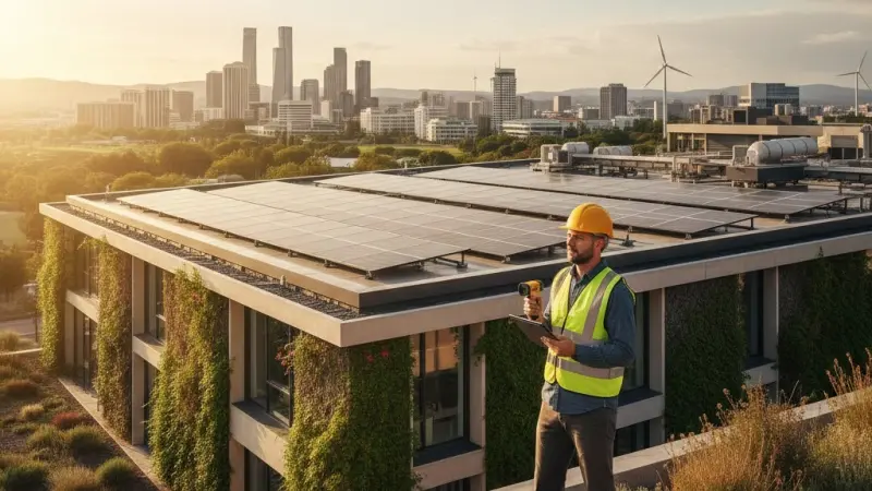 Web Development for Energy Assessors in Birmingham
